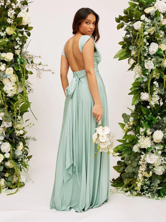 Mason | Convertible Multiway Dress - Mason Luxor