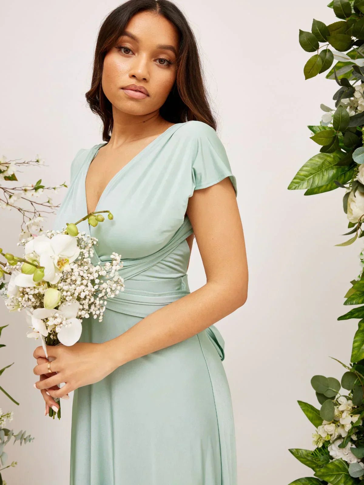 Mason | Convertible Multiway Dress - Mason Luxor