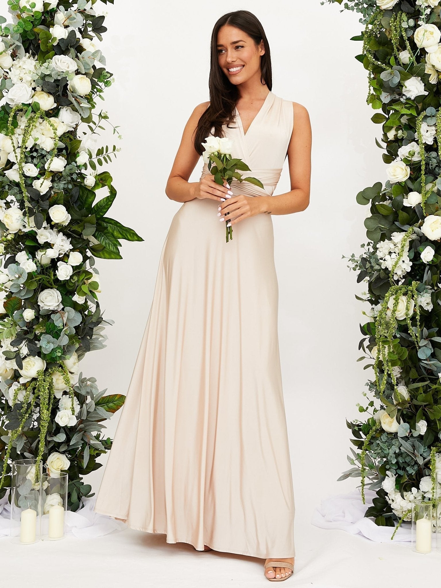 Mason | Convertible Multiway Dress - Mason Luxor