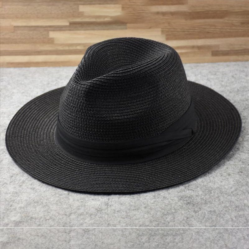 Mason | Handmade Panama Hat – Timeless Summer Style - Mason Luxor