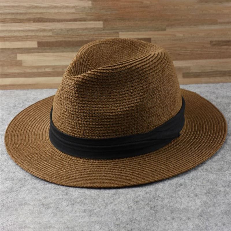 Mason | Handmade Panama Hat – Timeless Summer Style - Mason Luxor