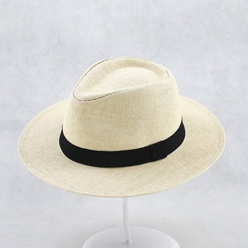 Mason | Handmade Panama Hat – Timeless Summer Style - Mason Luxor