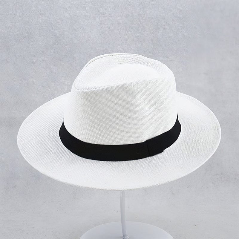 Mason | Handmade Panama Hat – Timeless Summer Style - Mason Luxor