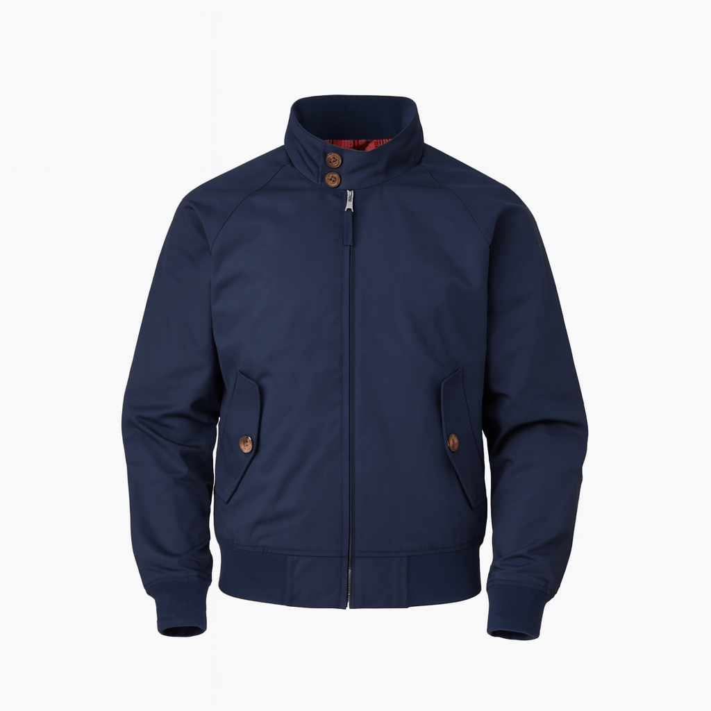 Mason | Harrington Jacket Classic For Men - Mason Luxor