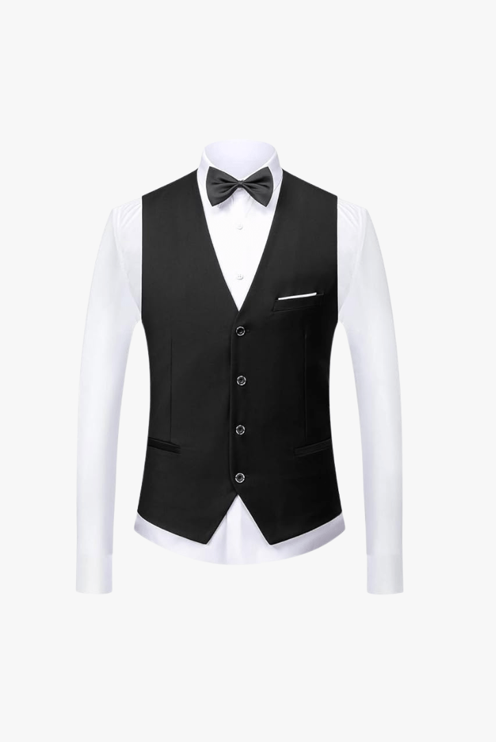 Mason Luxor | Slim Fit 3‑Piece Tuxedo Suit for Men - Mason Luxor