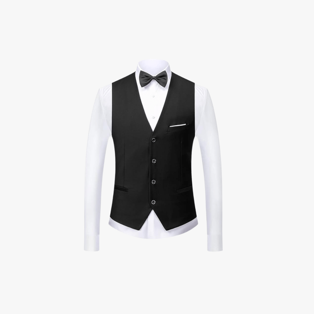 Mason Luxor | Slim Fit 3‑Piece Tuxedo Suit for Men - Mason Luxor