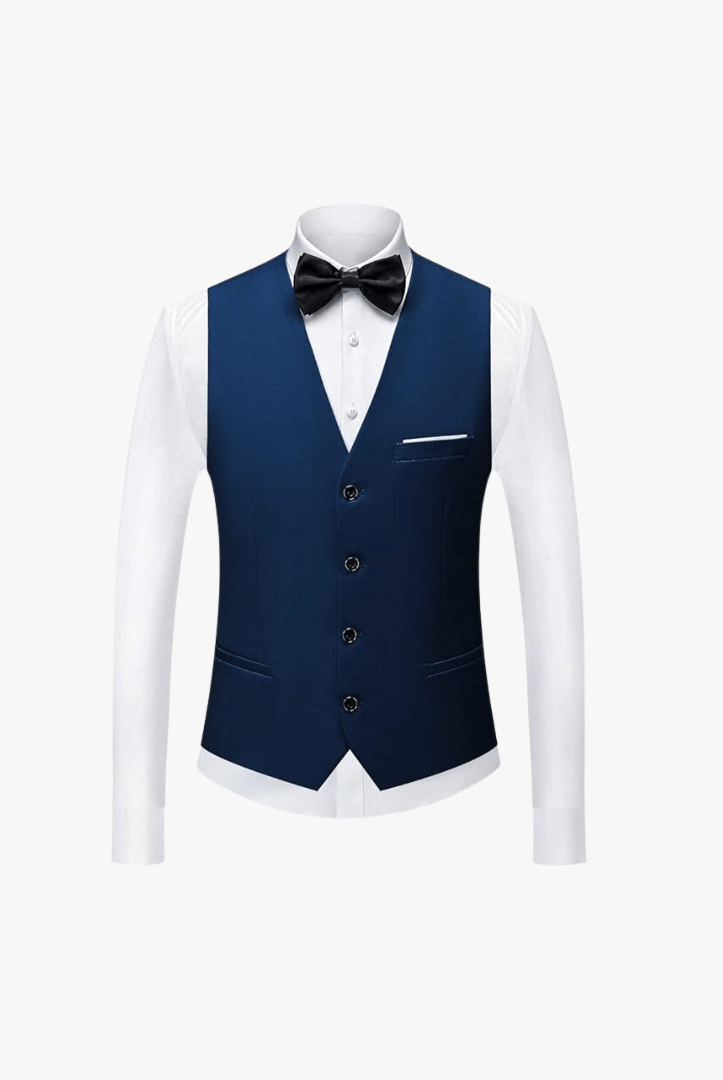Mason Luxor | Slim Fit 3‑Piece Tuxedo Suit for Men - Mason Luxor