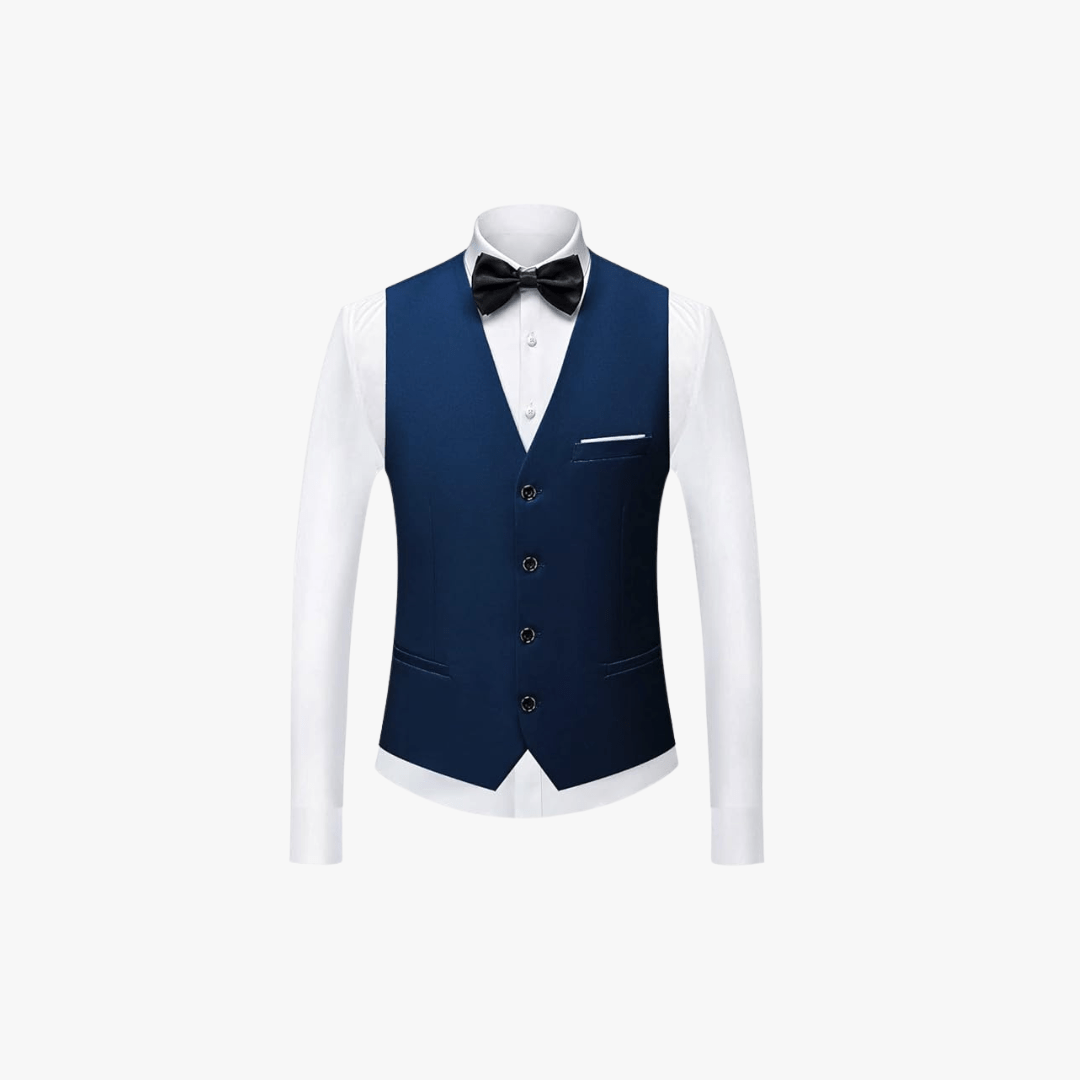 Mason Luxor | Slim Fit 3‑Piece Tuxedo Suit for Men - Mason Luxor