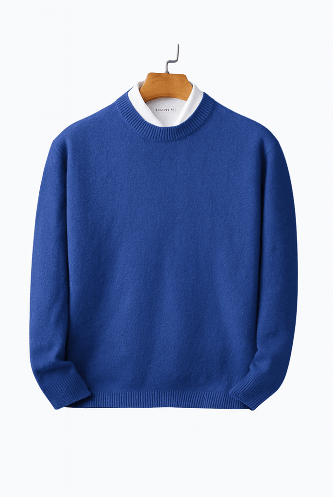 Mason | Men’s Crewneck Sweater - Mason Luxor
