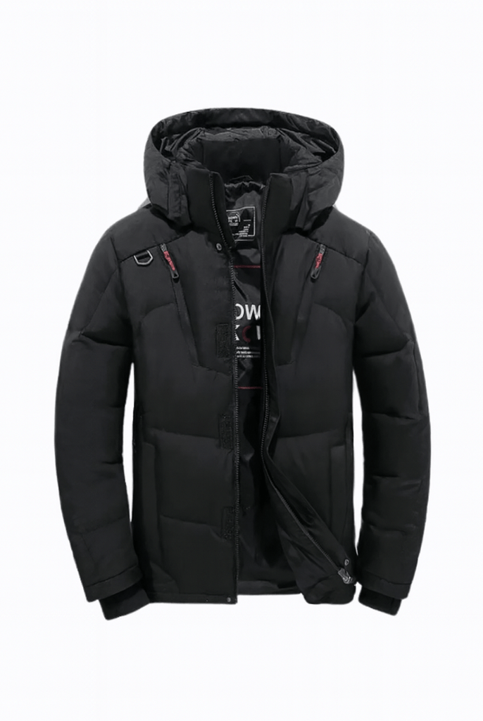 Mason | Men’s Insulated Winter Jacket - Mason Luxor