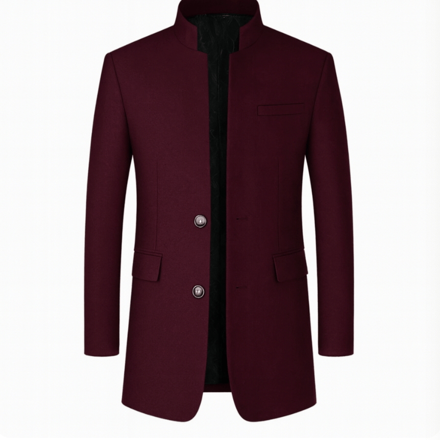 Mason | Men’s Tailored Blazer Jacket - Mason Luxor