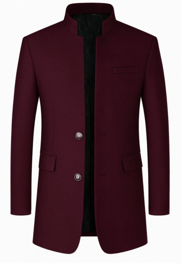 Mason | Men’s Tailored Blazer Jacket - Mason Luxor