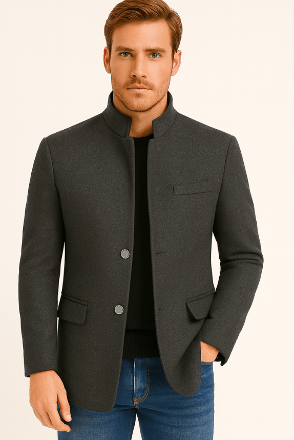 Mason | Men’s Tailored Blazer Jacket - Mason Luxor