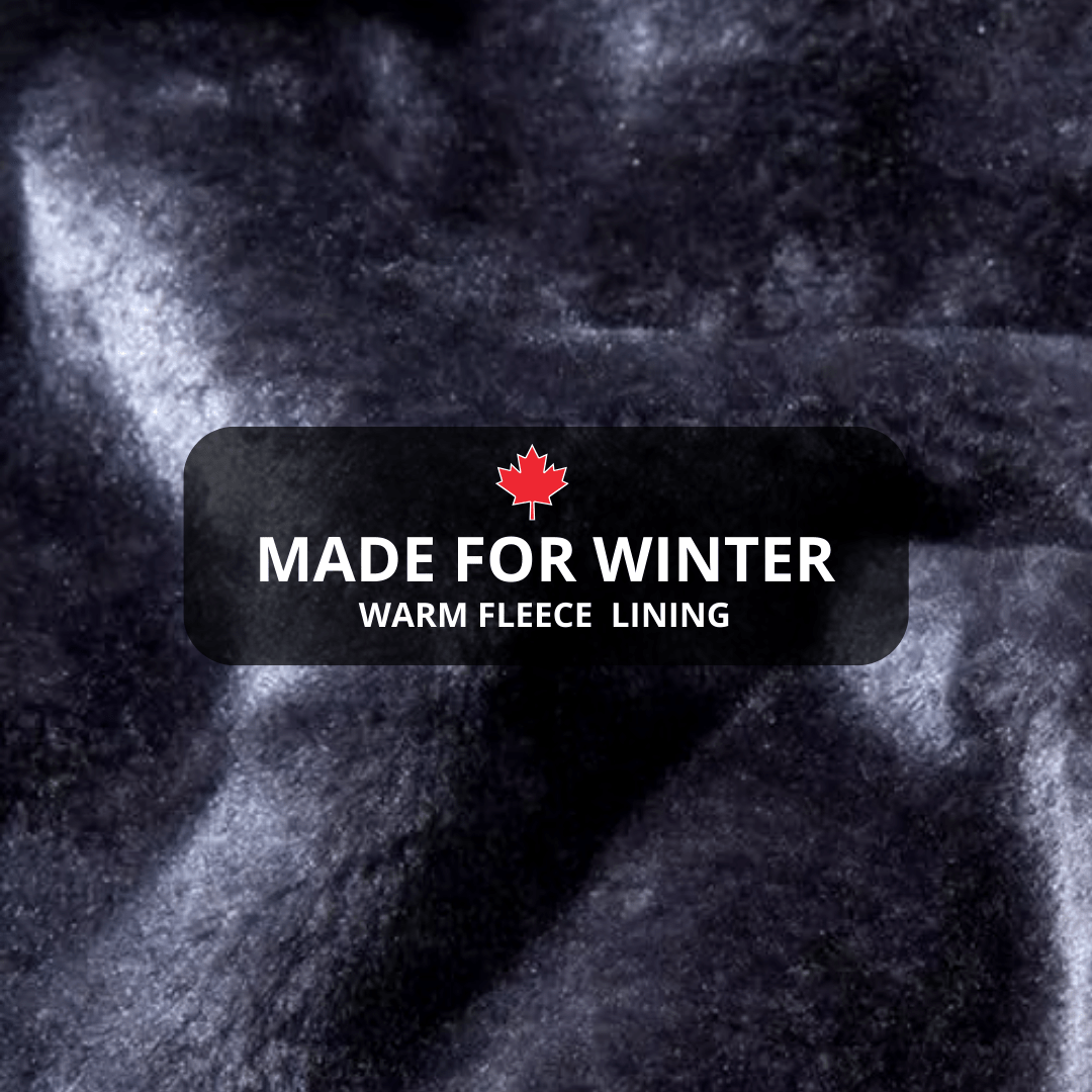 Mason | Men’s Waterproof Winter Jacket - Mason Luxor