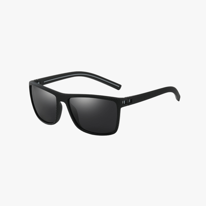 Mason | Polarized Sunglasses for Men, Lightweight Sun Glasses with UV Protection for Driving Fishing Golf - Mason Luxor Men Fashion