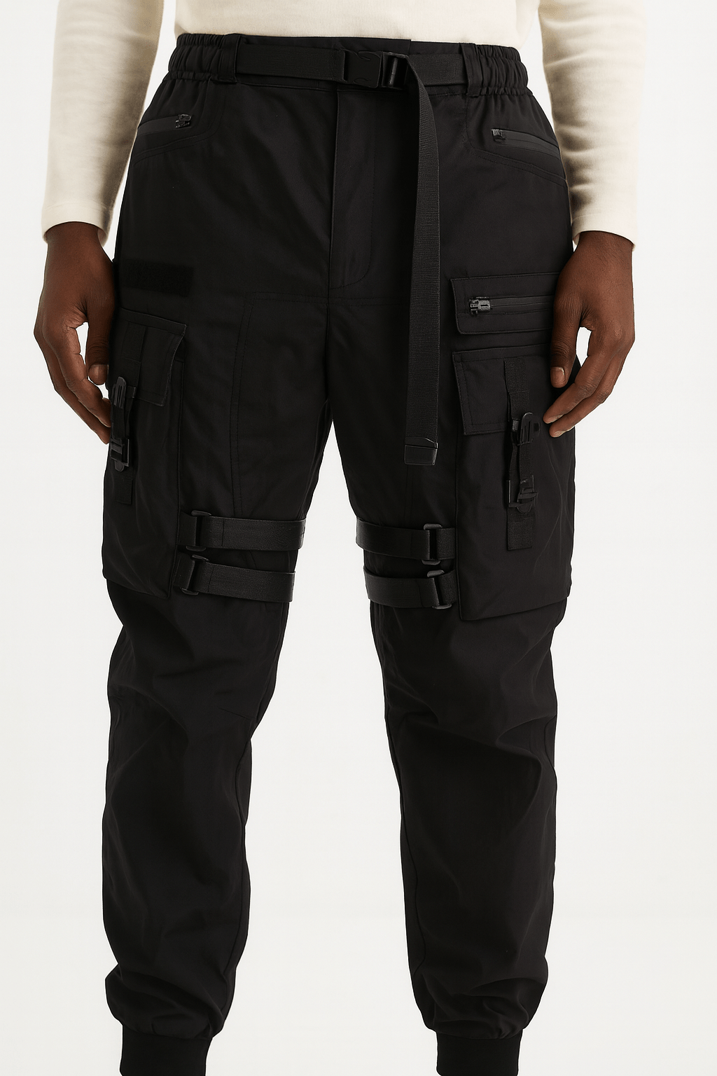 Mason | Tactical Techwear Cargo Pants for Men – Utility - Mason Luxor