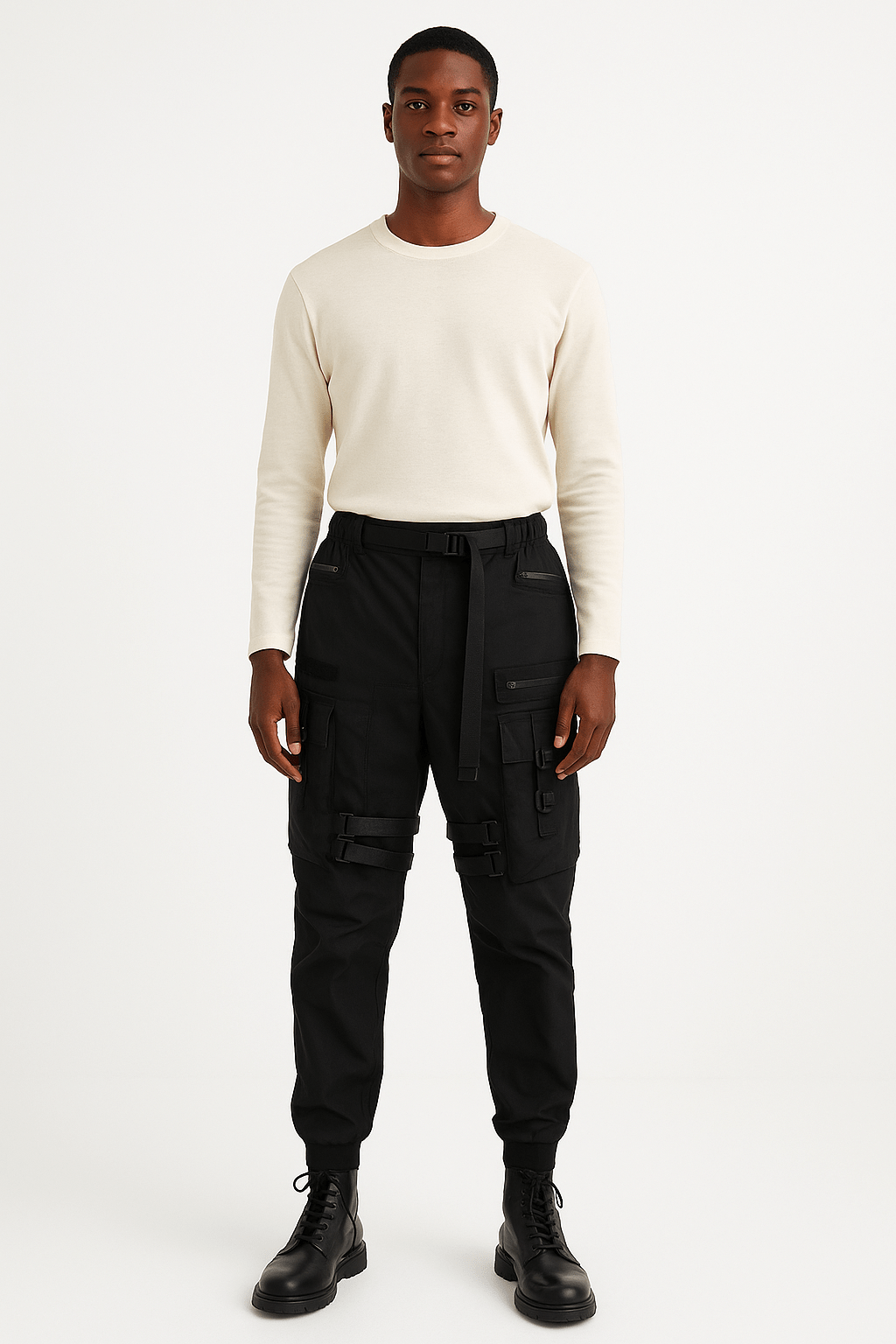 Mason | Tactical Techwear Cargo Pants for Men – Utility - Mason Luxor