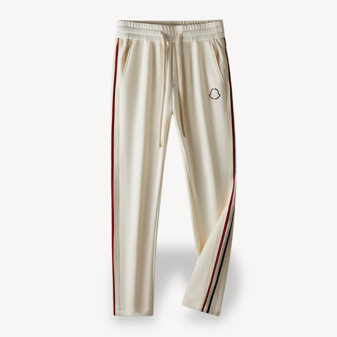 Men Tracksuits with Side Stripes | Set - Mason Luxor