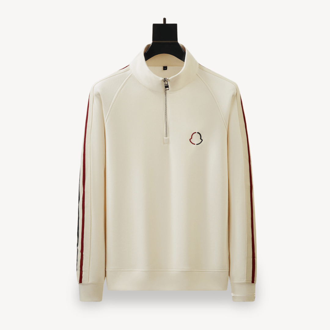 Men Tracksuits with Side Stripes | Set - Mason Luxor