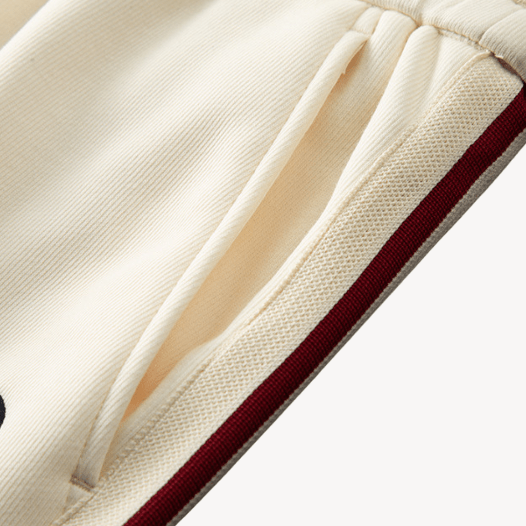 Men Tracksuits with Side Stripes | Set - Mason Luxor