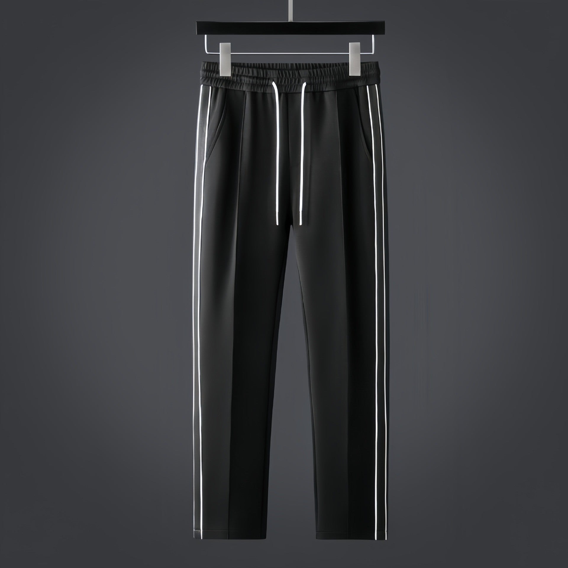 Men Tracksuits With Stripe Detail | Casual - Mason Luxor