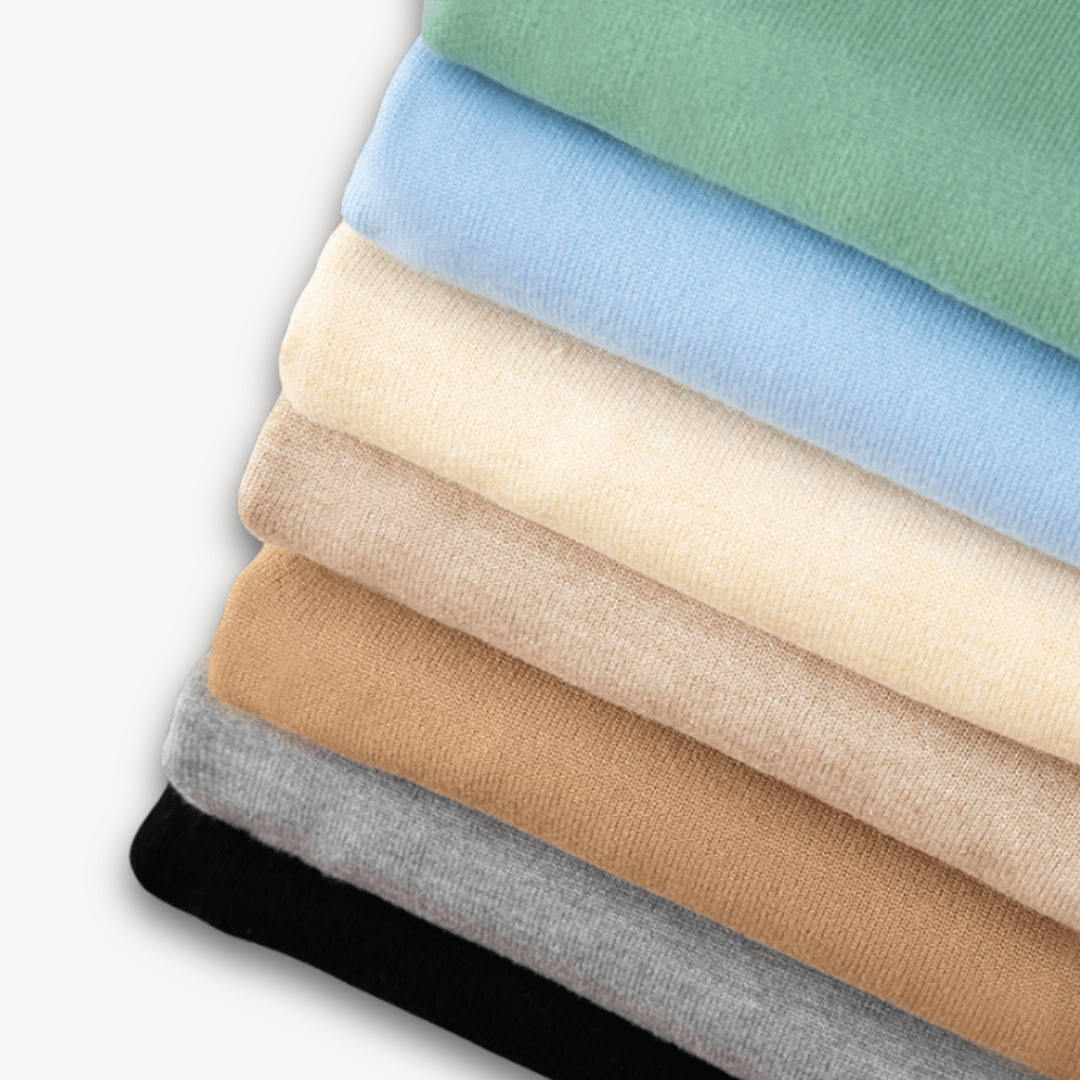 Men’s Sweater with Long Sleeve | Knit - Mason Luxor