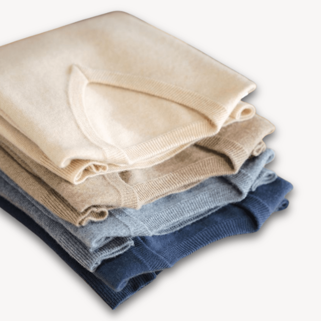 Men’s Sweater with Long Sleeve | Knit - Mason Luxor