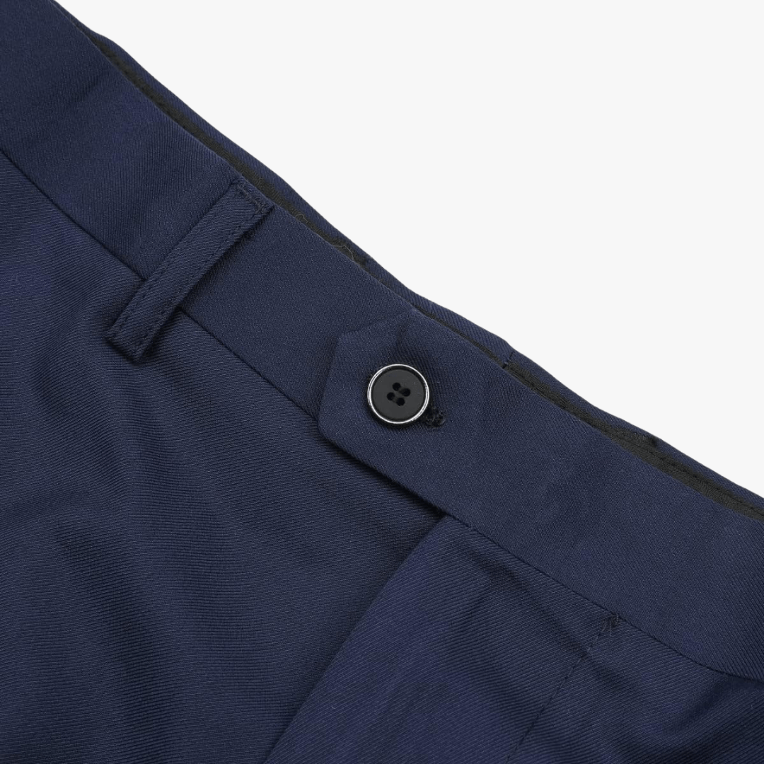 Men's Tuxedo 3 Piece Suit – Jacket, Waistcoat & Trousers - Mason Luxor