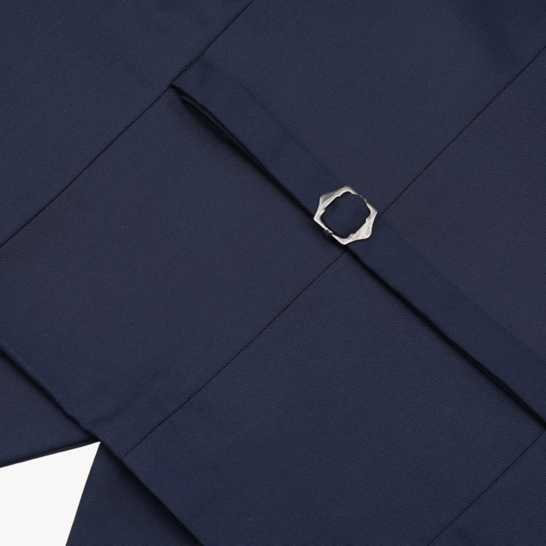 Men's Tuxedo 3 Piece Suit – Jacket, Waistcoat & Trousers - Mason Luxor