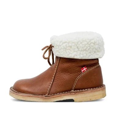 Women’s Boots With Shearling Lining | Winter - Mason Luxor