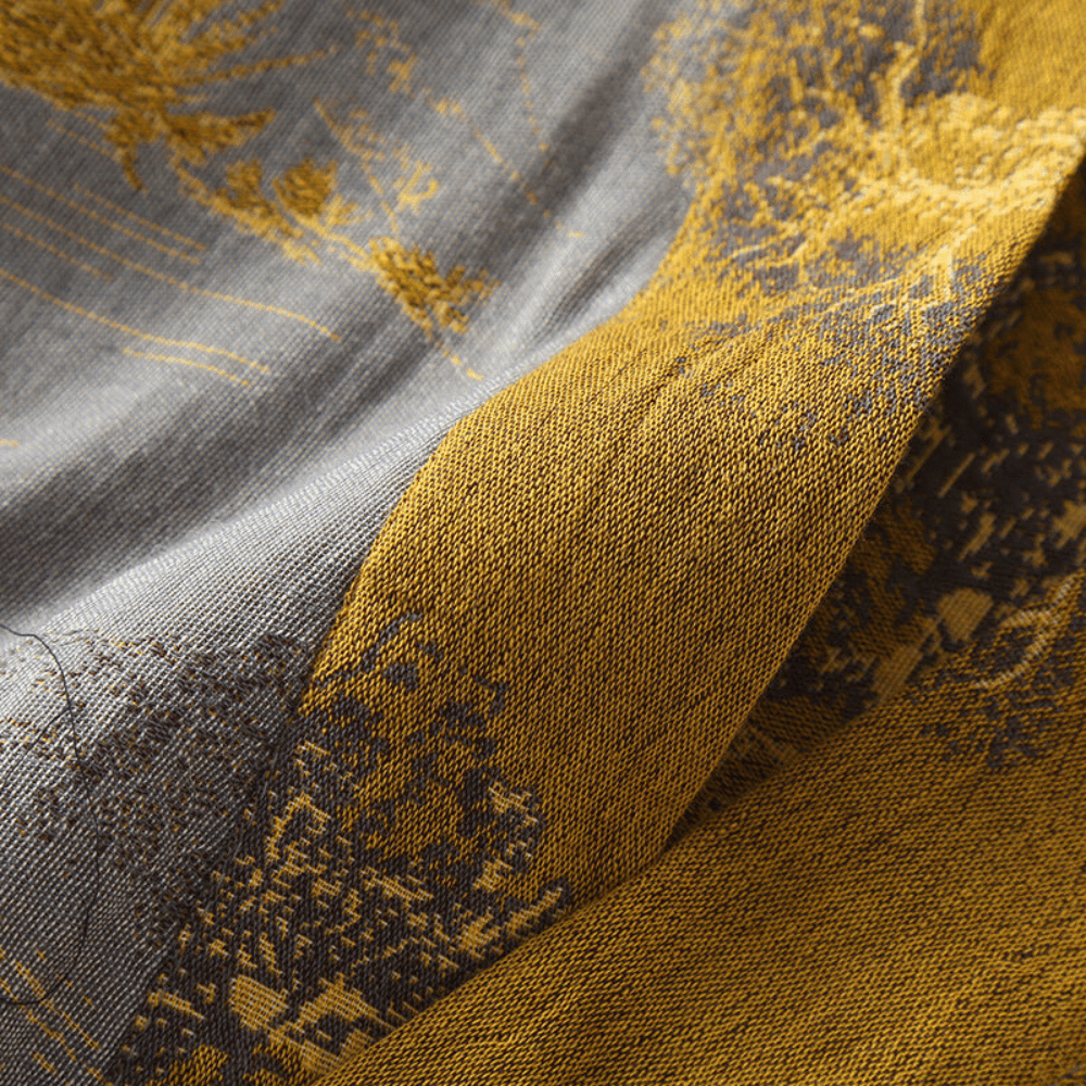 Women’s Dressing Gowns With Kimono Sleeves | Comfort - Mason Luxor