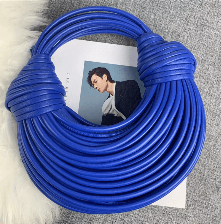 Women’s Handbags With Knotted Handle | Classic - Mason Luxor