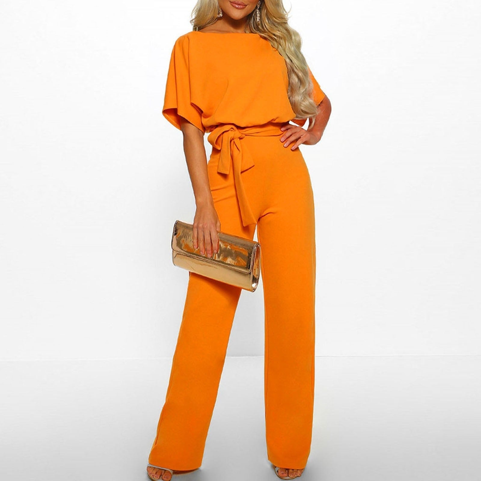 Women’s jumpsuits with relaxed fit | party wear - Mason Luxor