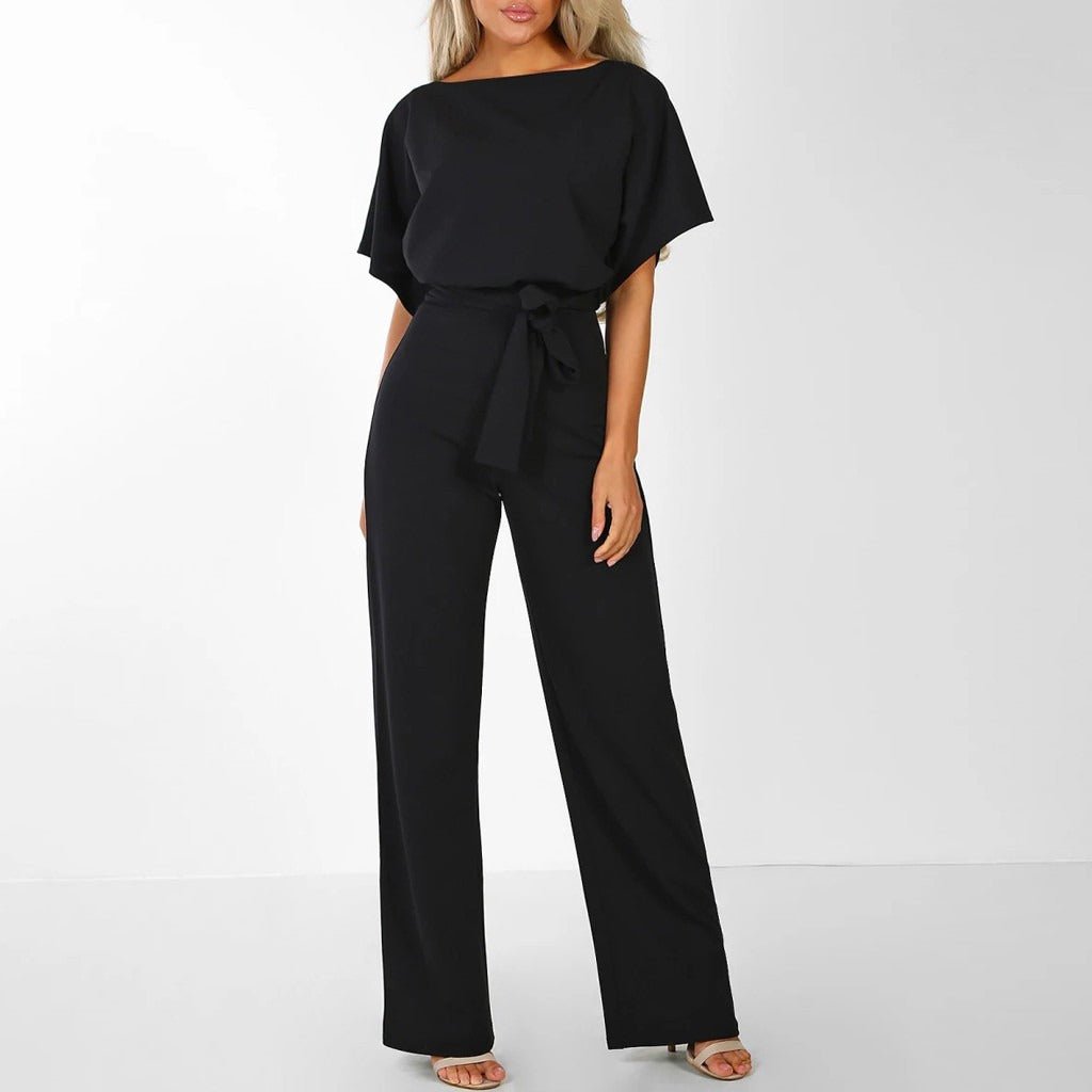 Women’s jumpsuits with relaxed fit | party wear - Mason Luxor