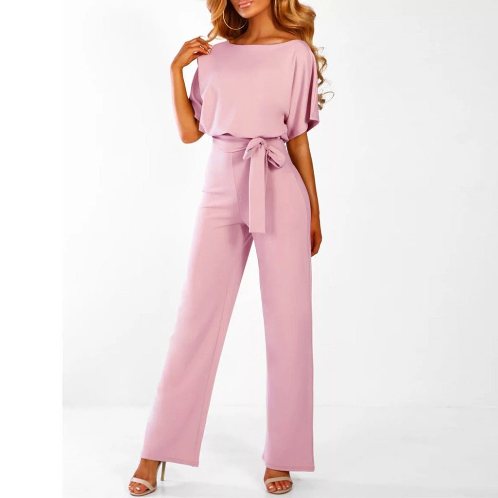 Women’s jumpsuits with relaxed fit | party wear - Mason Luxor