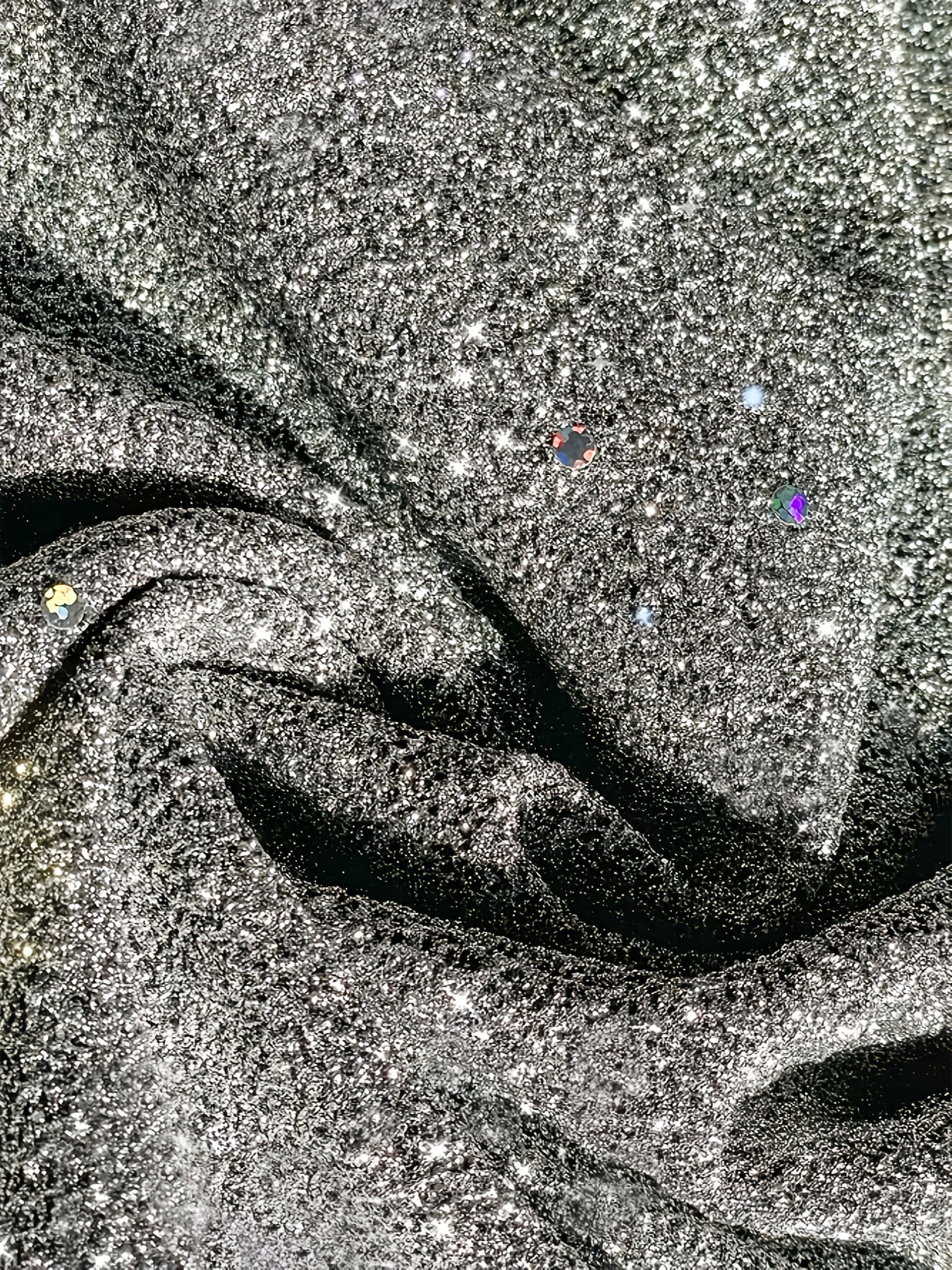 Women’s Long Sleeve Mini Dress for Christmas Party | Evening - Mason Luxor