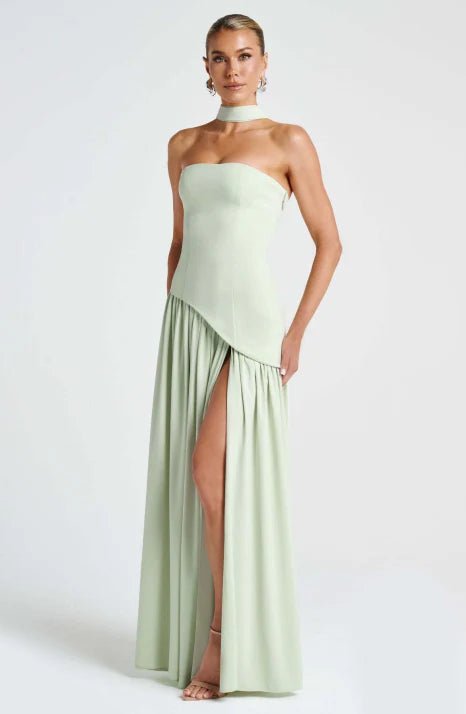 Women’s Prom Dresses With High Slit | Formal - Mason Luxor