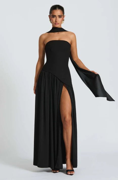 Women’s Prom Dresses With High Slit | Formal - Mason Luxor
