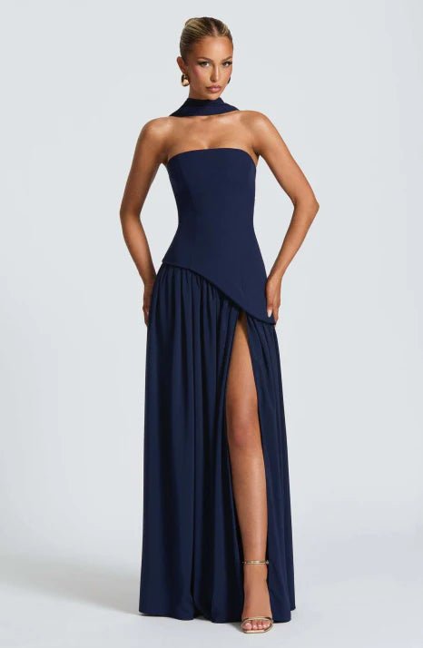 Women’s Prom Dresses With High Slit | Formal - Mason Luxor