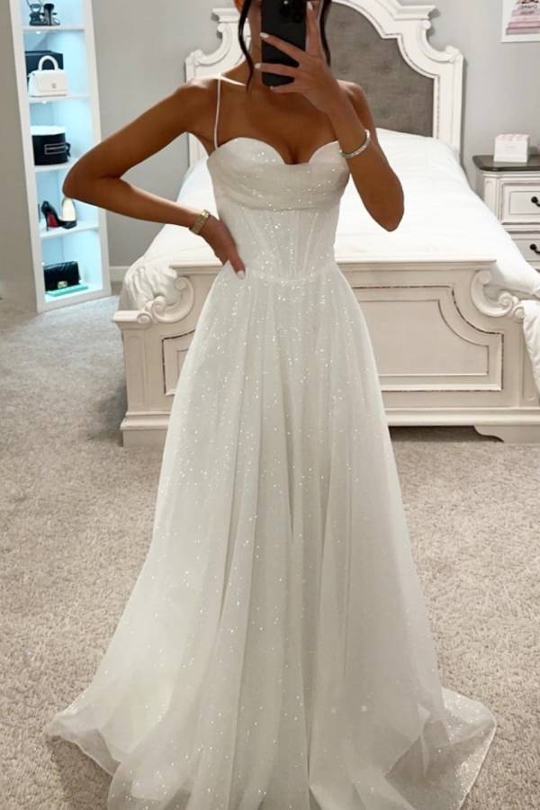 Women’s Prom Dresses With Sparkle Detail | Party - Mason Luxor