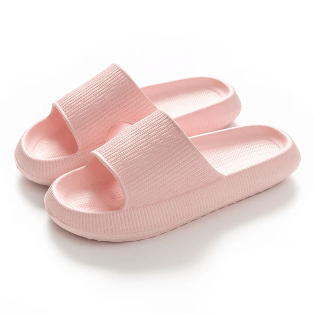 Women’s Slippers With Thick Sole | Comfort - Mason Luxor