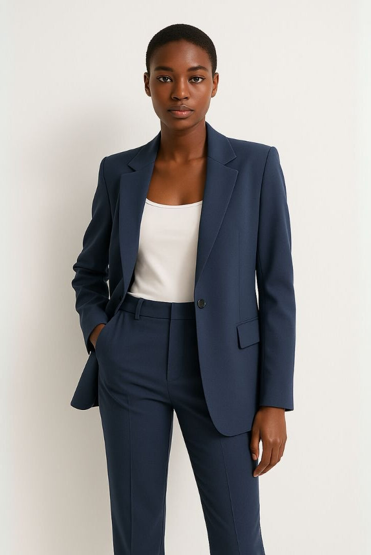 Women’s Suits with Tailored Blazer | 2 Piece - Mason Luxor