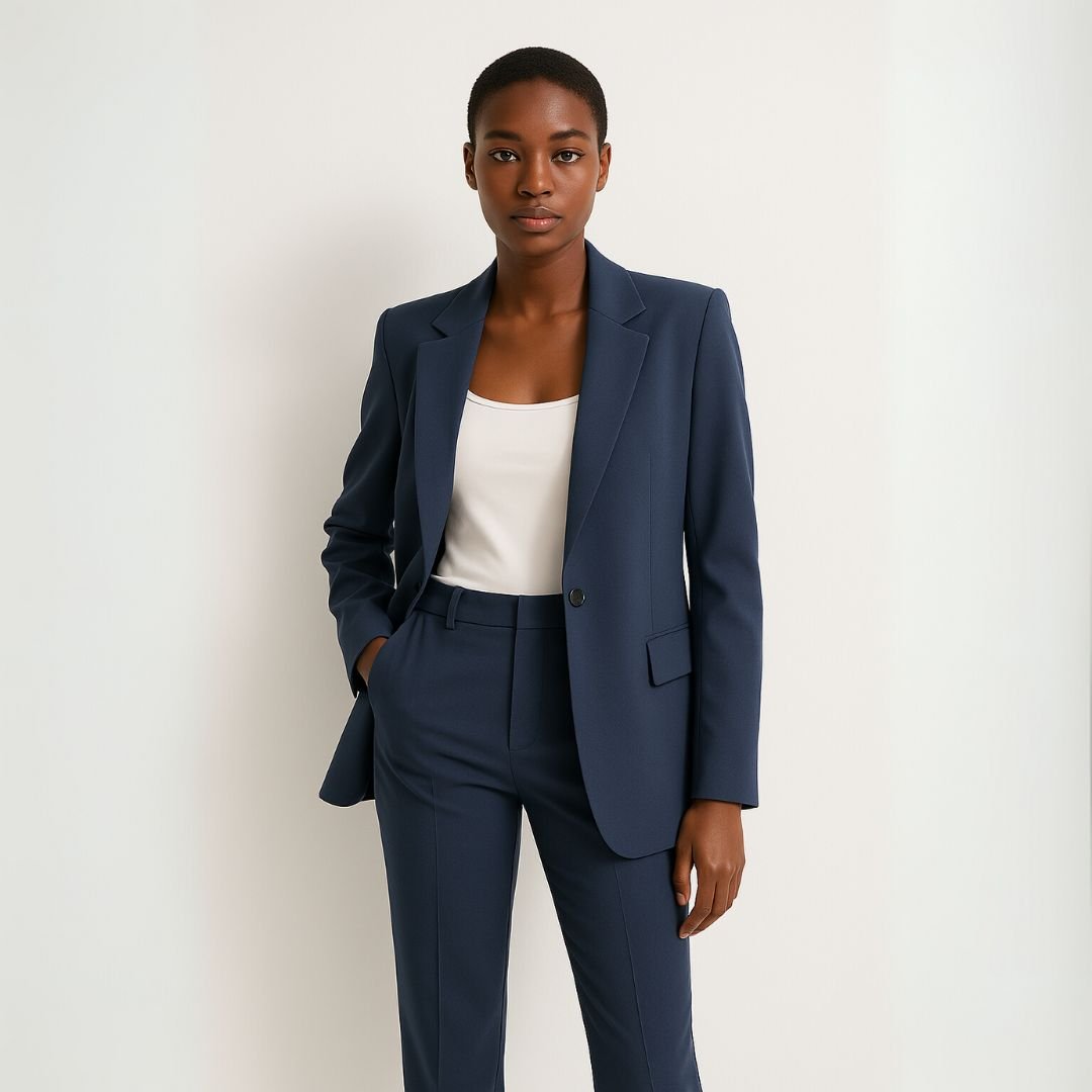 Women’s Suits with Tailored Blazer | 2 Piece - Mason Luxor