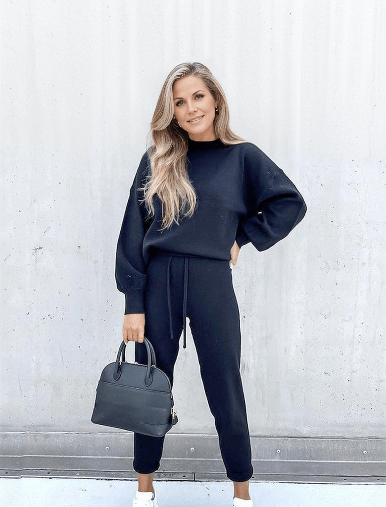 Women’s Tracksuits With Relaxed Fit | Set - Mason Luxor