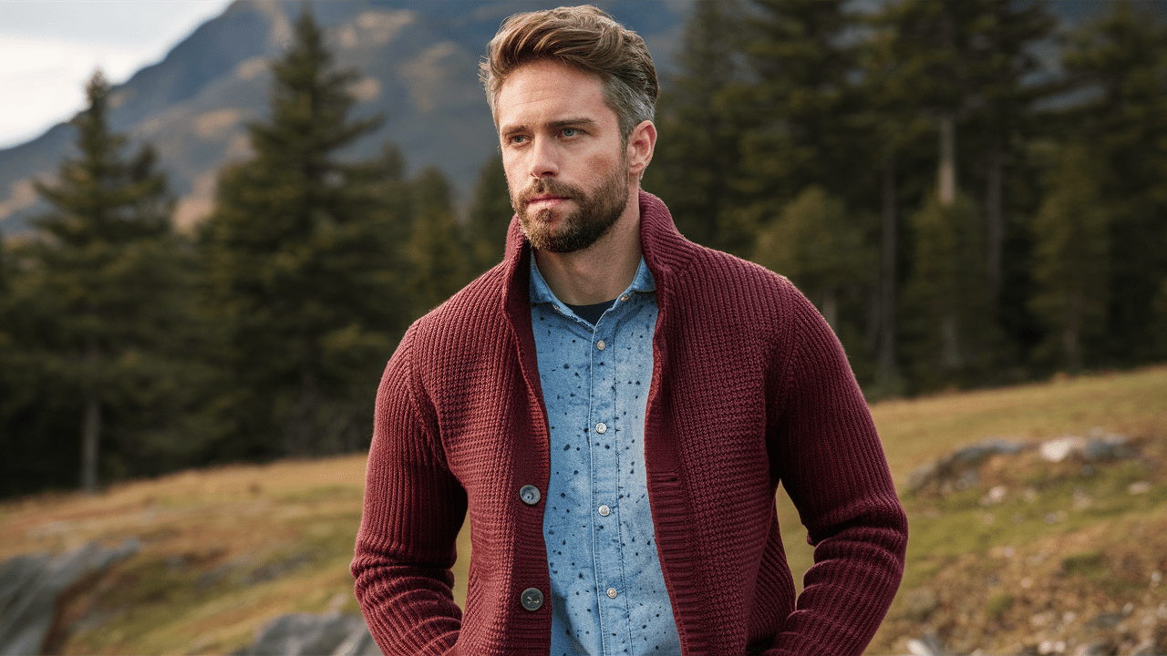 Men - Mason Luxor Men Fashion