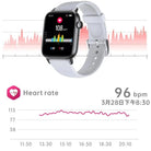 Mason | Bluetooth Smartwatch with Music Control – Colourful Fitness Watch - Mason Luxor Men Fashion