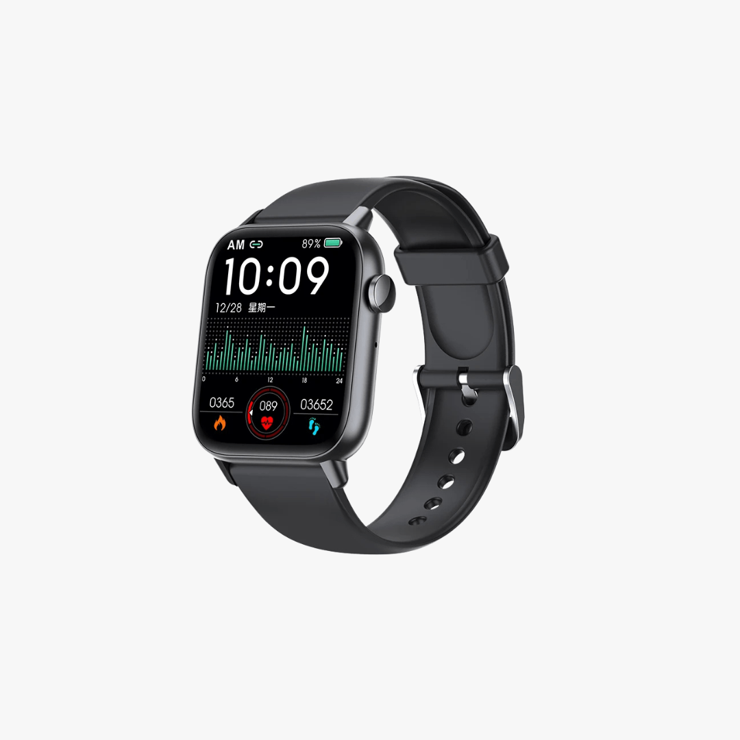 Mason | Bluetooth Smartwatch with Music Control – Colourful Fitness Watch - Mason Luxor Men Fashion