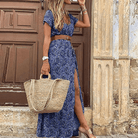 Mason | Boho Maxi Dress for Women - Summer Casual Long Dresses for Ladies - Mason Luxor Men Fashion
