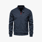 Mason | Bomber Jacket – Lightweight Zip - Up Windbreaker - Mason Luxor Men Fashion