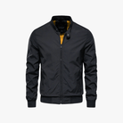 Mason | Bomber Jacket – Lightweight Zip - Up Windbreaker - Mason Luxor Men Fashion